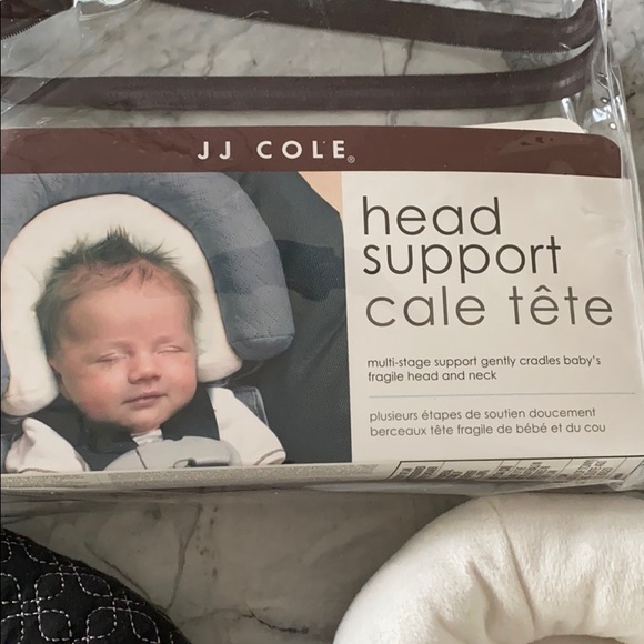 Jj Cole Other Jj Cole Head Support Newborn Infant Cushions Poshmark Jj Cole Other Jj Cole Head Support Newborn Infant Cushions Poshmark